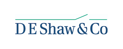 D. E. Shaw D. E. Shaw